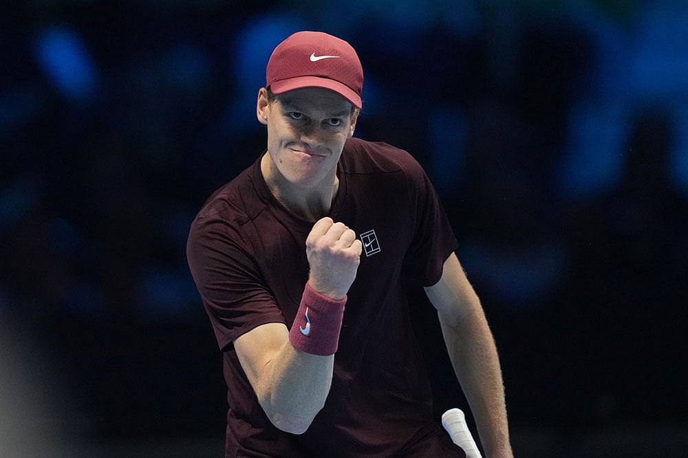 ATP Finals 2025: Jannik Sinner vs Felix Auger Aliassime