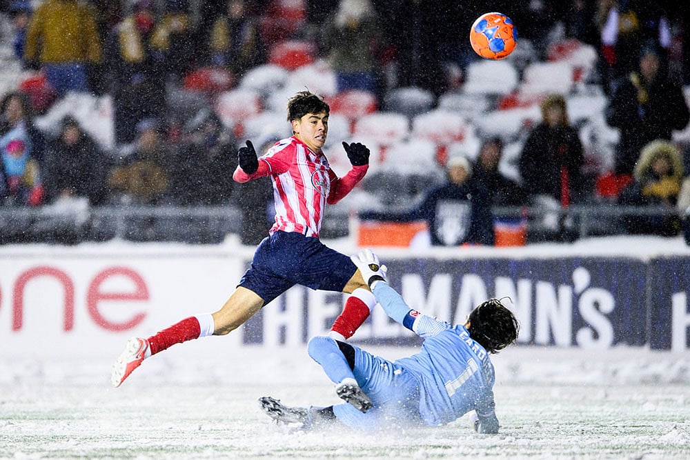 Canadian Premier League 2025 Final: Atletico Ottawa vs Cavalry FC