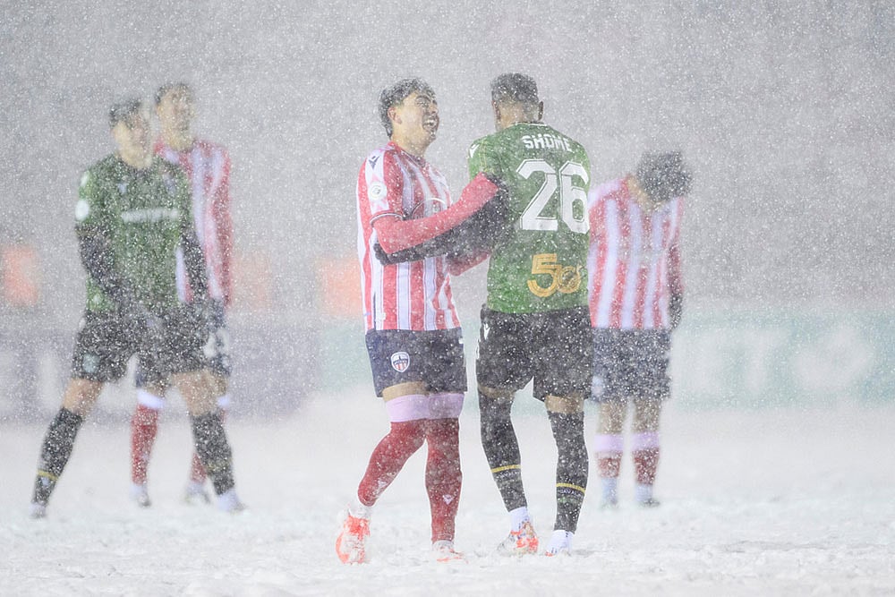 Canadian Premier League Finals Soccer: Atletico Ottawa vs Cavalry FC