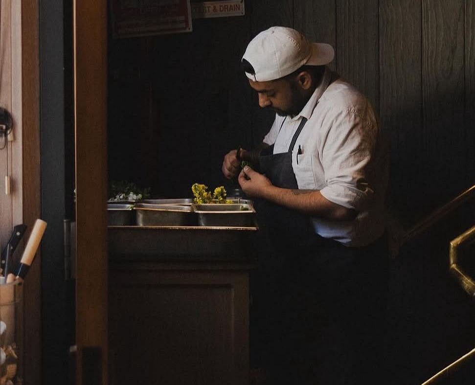 Chef Prajit Singh