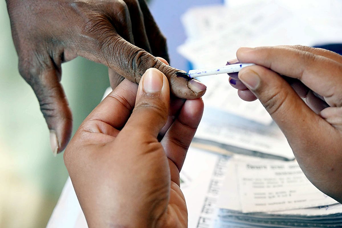 Bihar Elections: Second phase voting