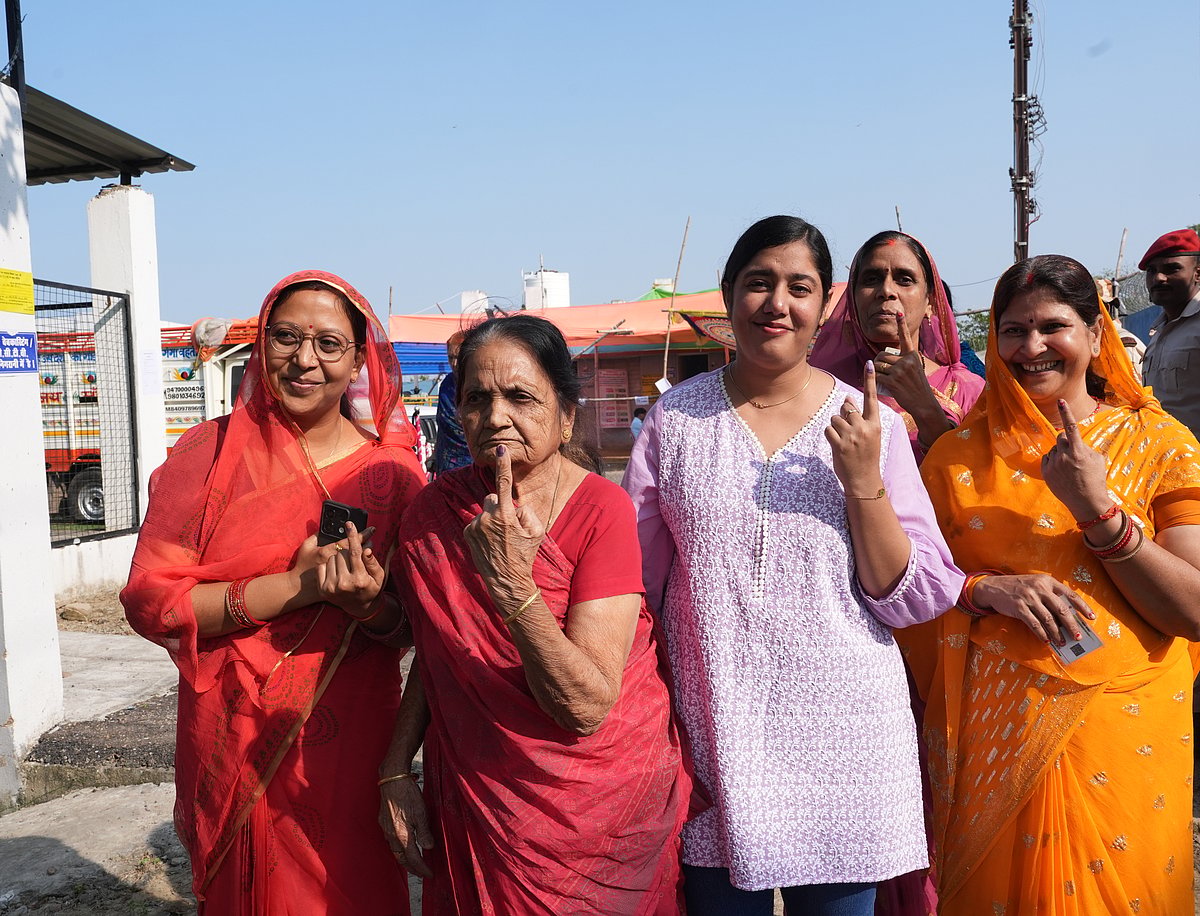 Sandipan : Aimed at supporting women to start their own businesses, the programme saw ₹7,500 crore transferred to the accounts of 75 lakh women across Bihar. 