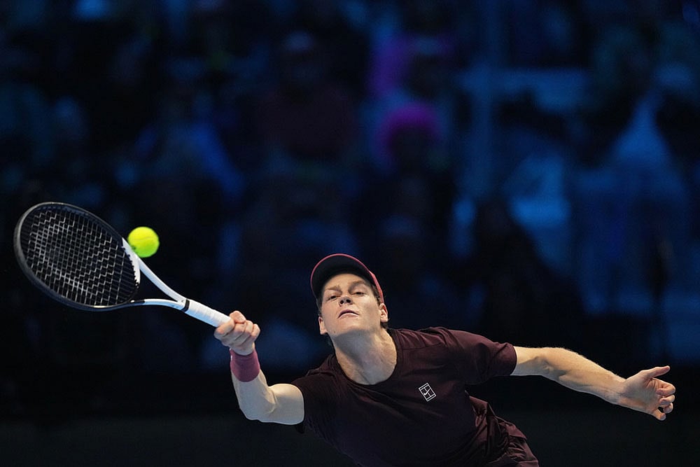 Jannik Sinner vs Felix Auger Aliassime