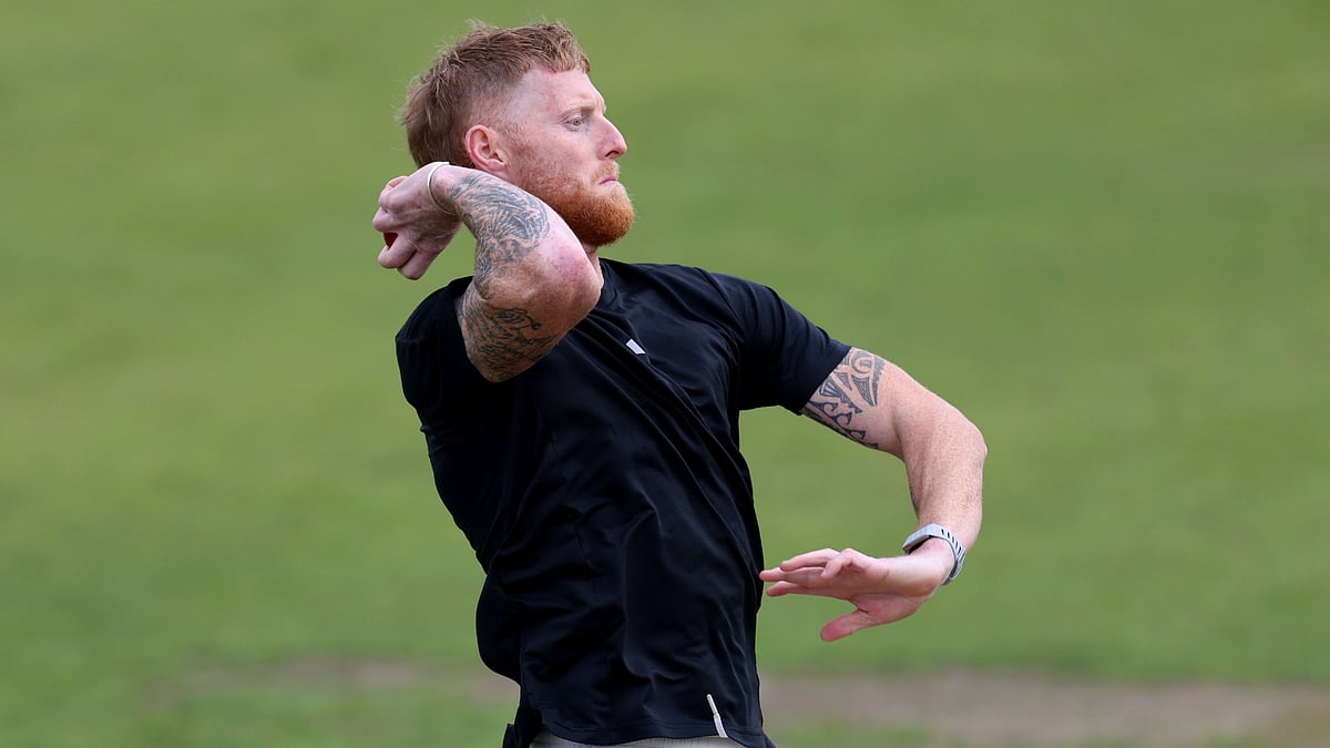 England captain Ben Stokes