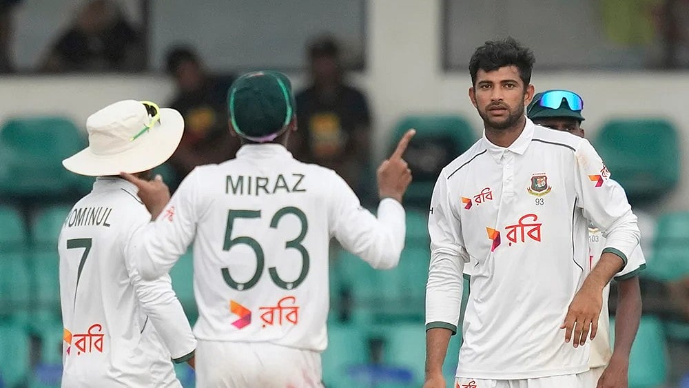 Bangladesh Vs Ireland LIVE Score, 1st Test Day 1 Ball By Ball Commentary
