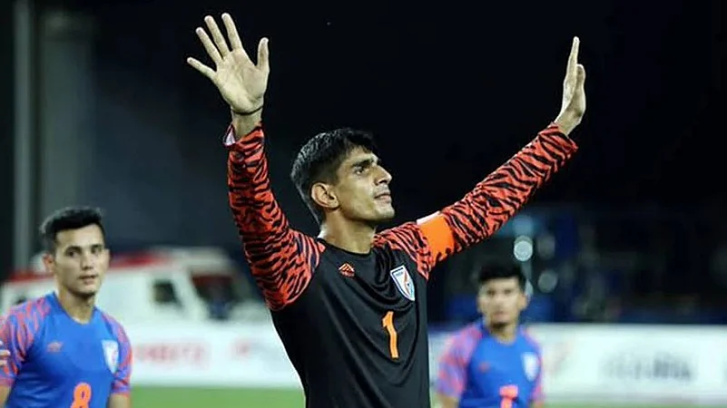 Gurpreet Singh Sandhu