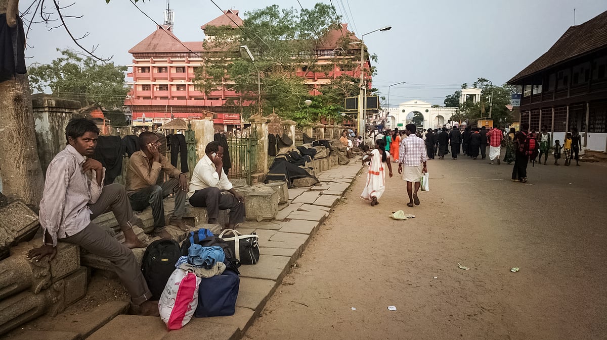 IMAGO / Dreamstime : Kerala's Extreme Poverty-Free Claim And The Political Possibility of Positive Freedom