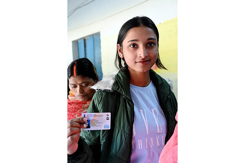 Bihar Elections: First phase of polling in Gaya