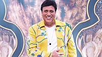 Instagram/Govinda : Govinda announces comeback with Roopa