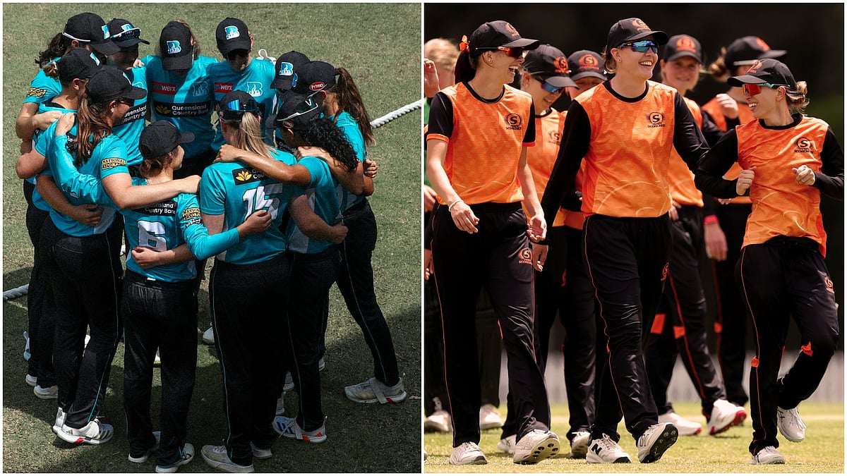 | Photo: X/HeatBBL/ScorchersBBL : Brisbane Heat vs Perth Scorchers, Women's Big Bash League 2025 Match 6