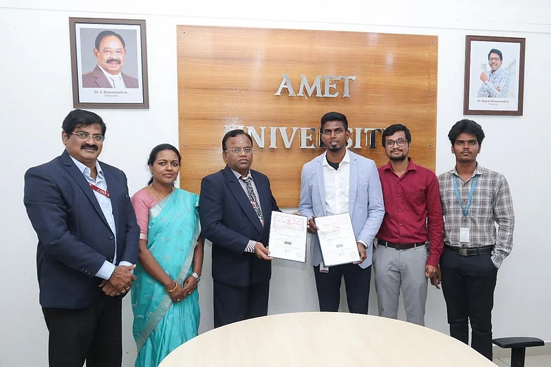 Mr. Sasikumar Chandran, Dr. Rajendran, Dr. Ramkumar, Dr. Sasilatha, and Mr. G. Nirmal Raj