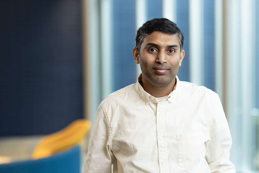 Dr. Srikar Velagapudi