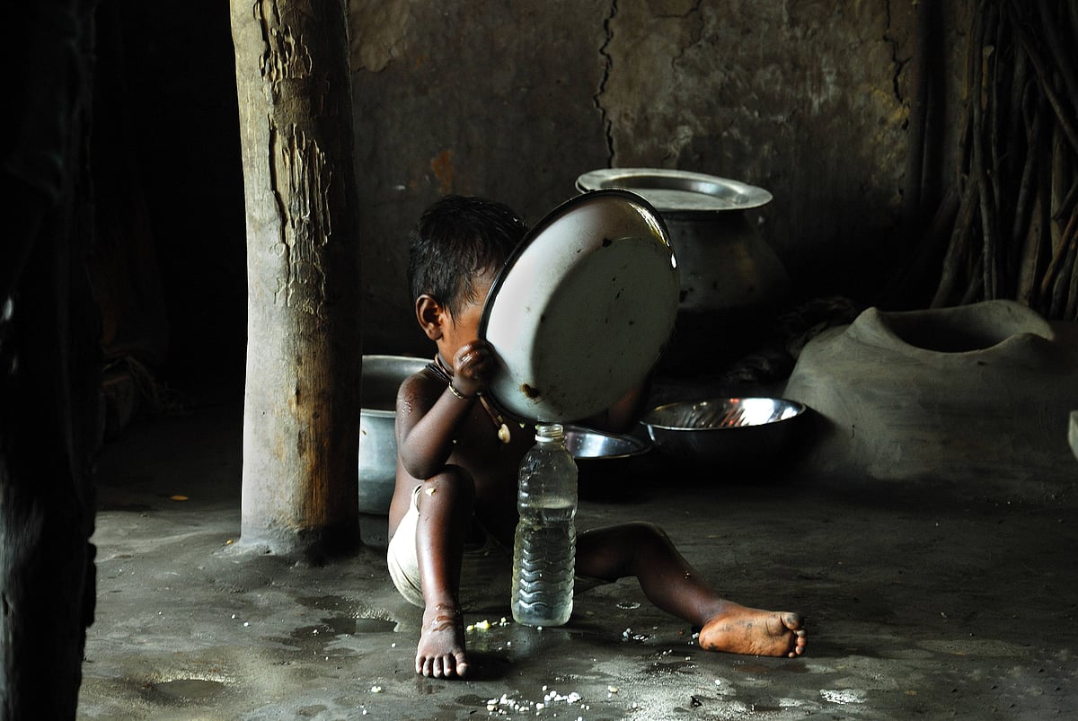 Melghat in Maharashtra saw 65 deaths due to child malnutrition 