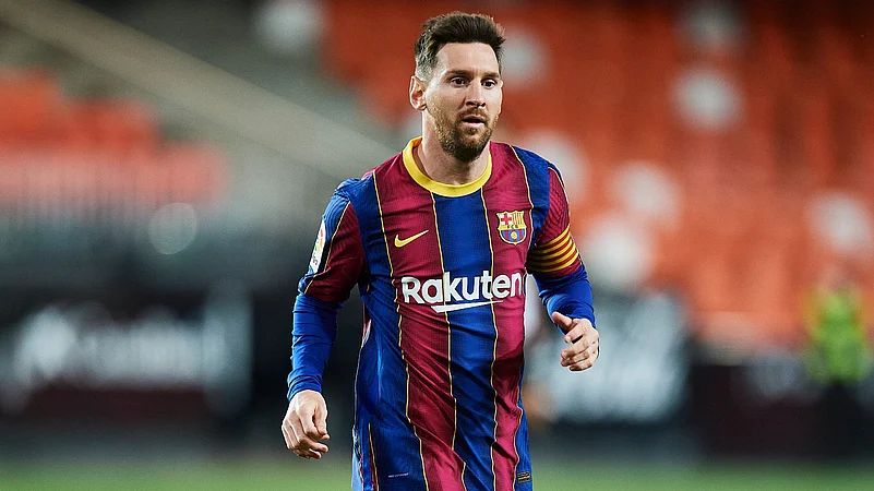 Lionel Messi