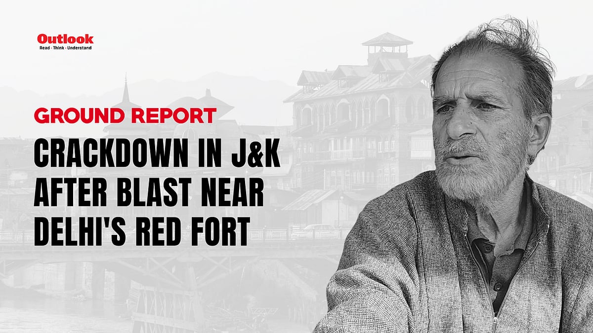 Jammu And Kashmir Terror Arrests Include Al-Falah University Doctor From Pulwama - null