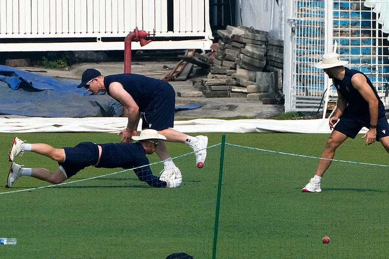 IND Vs SA Cricket, South African team training-Kyle Verreynne