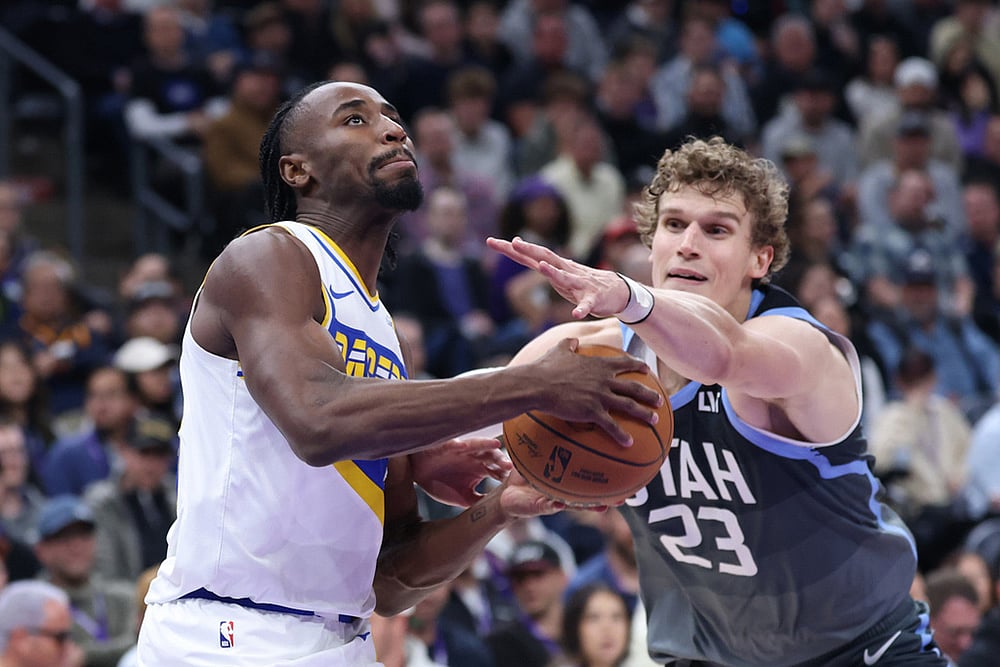 NBA basketball Utah Jazz Vs Indiana Pacers-Aaron Nesmith