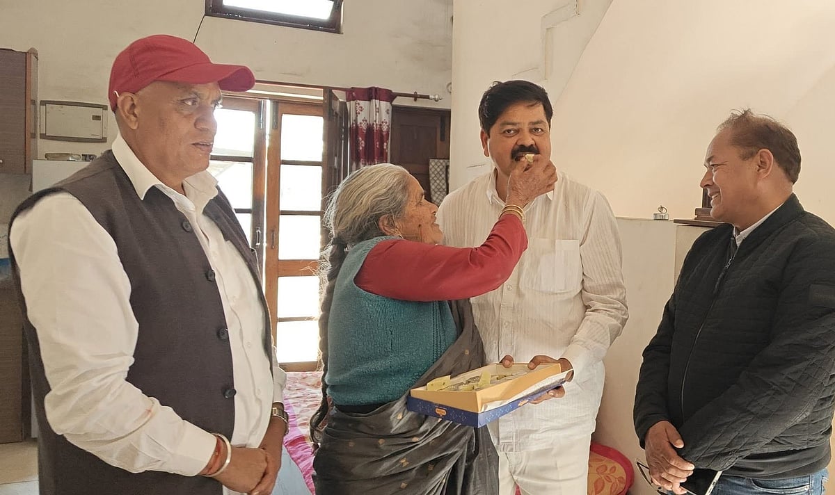 X.com : Godiyal said the Congress would focus on youth mobilisation, social justice, and people-centric governance to restore public faith ahead of the next polls.