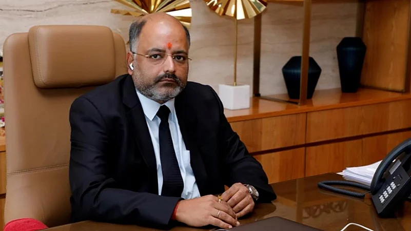 Naresh Jalan