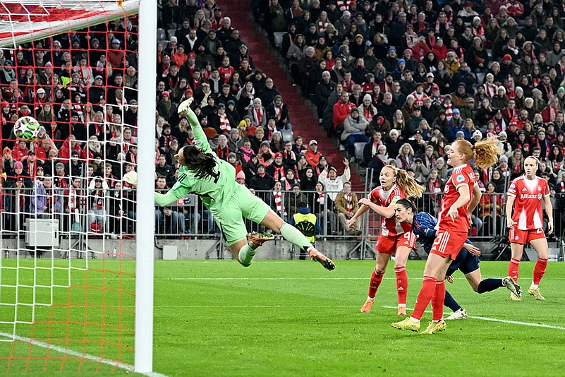 Arsenal FC vs FC Bayern Munich