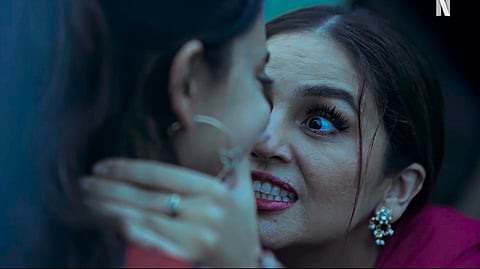 Huma Qureshi in Delhi Crime Season 3