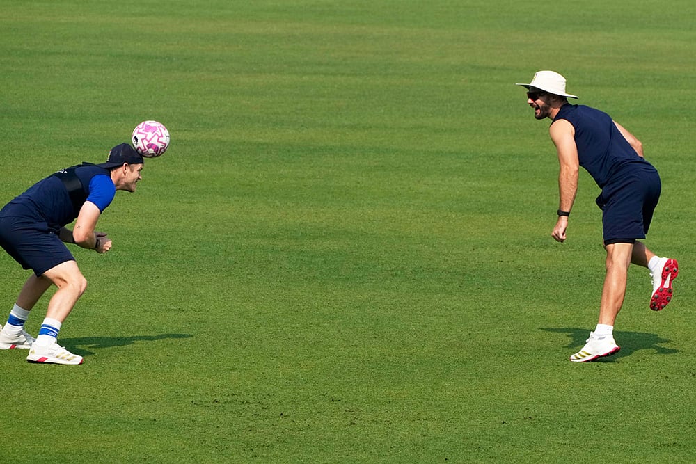 IND Vs SA Cricket, South African team training-Adien Markram