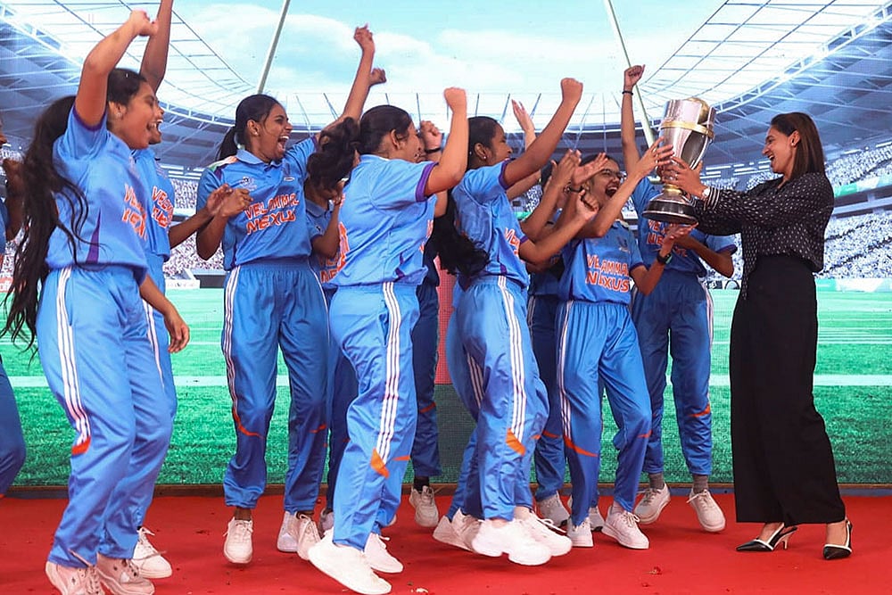 Harmanpreet Kaur in Chennai