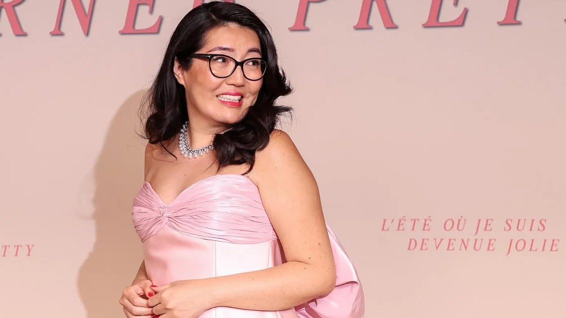 IMDB : Jenny Han