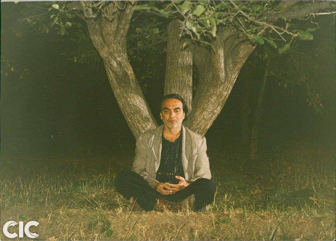 Homayoun Ershadi