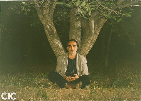 Homayoun Ershadi
