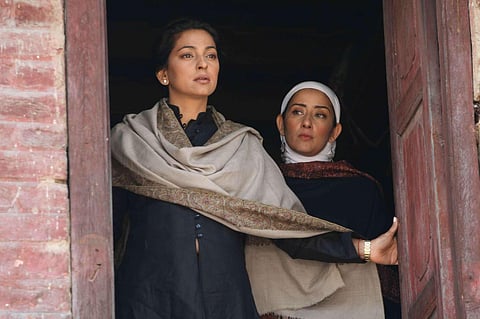 Juhi Chawla in I am