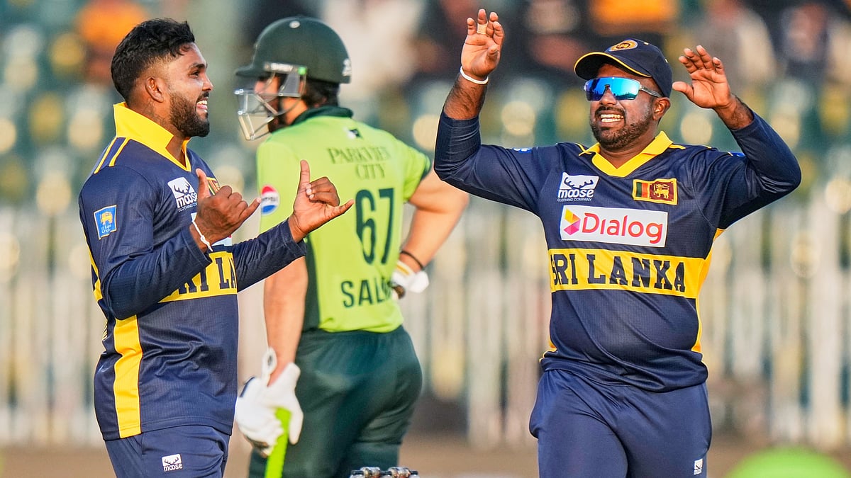 Pakistan vs Sri Lanka ODI Series 2025 rescheduled after Islamabad blast new dates