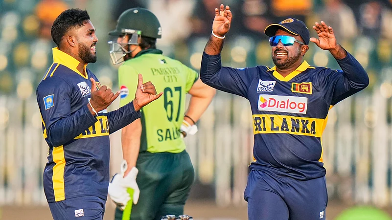 Pakistan vs Sri Lanka ODI Series 2025 rescheduled after Islamabad blast new dates