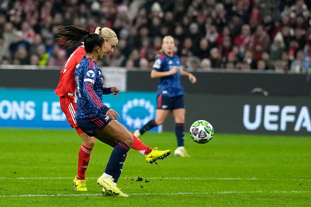 UEFA Women’s Champions League 2025-26: FC Bayern Munich vs Arsenal FC