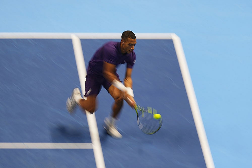 ATP Finals 2025: Felix Auger-Aliassime vs Ben Shelton