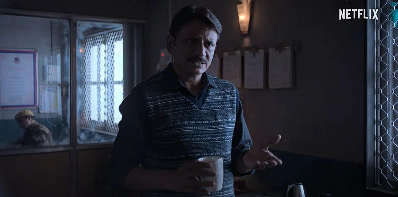 Delhi Crime S3 Still