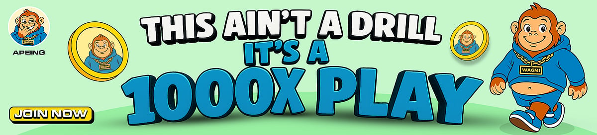Buy Apeing Banner