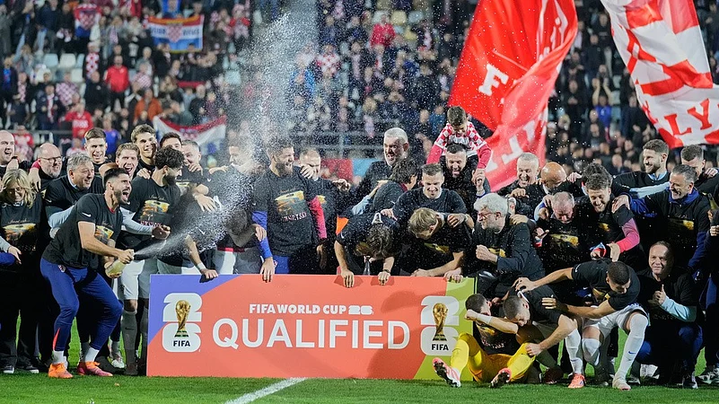 FIFA World Cup 2026 European Qualifiers Matchday 9 Wrap Croatia Poland Vs Netherlands