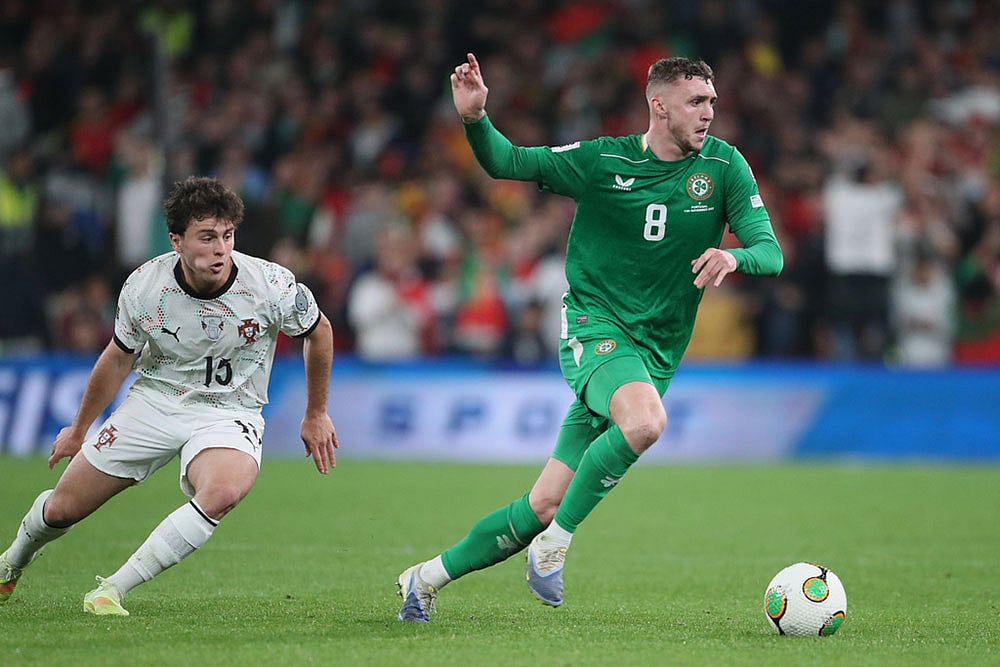 FIFA World Cup 2026 European Qualifiers: Portugal vs Ireland