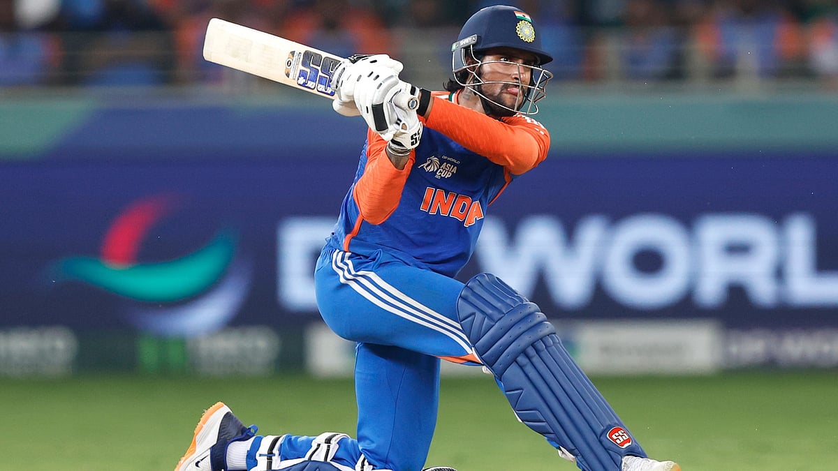 | Photo: X/BCCI : File photo of India A captain Tilak Varma.