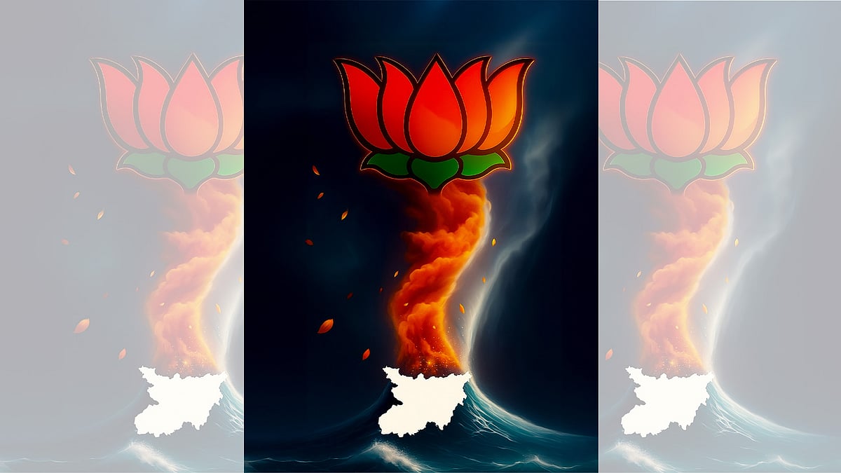 Vikas Thakur : Will 2025 Be the Year BJP Ends Its Codependency on Nitish?