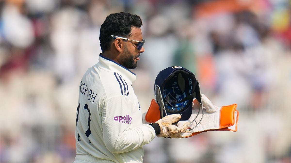 Rishabh Pant Makes Comeback in Indias 1st test match Playing XI After Injury Layoff