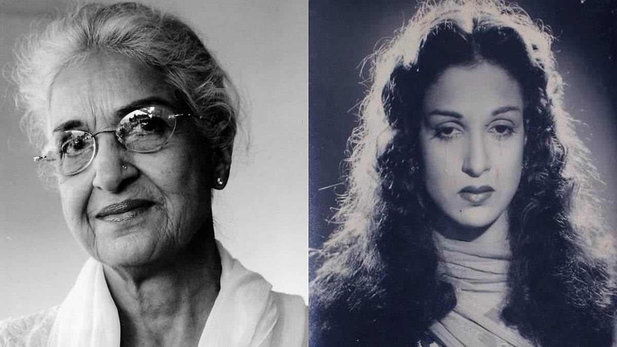 X : Veteran actress Kamini Kaushal dies