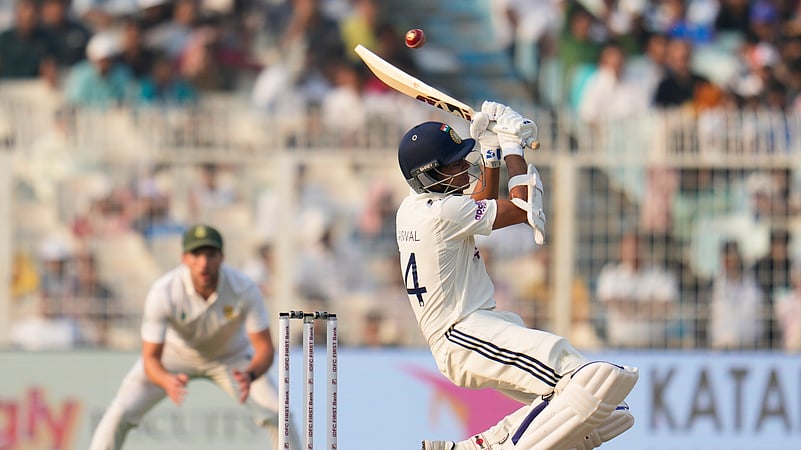 India Vs South Africa Live Score, 1st Test Match Day 1 