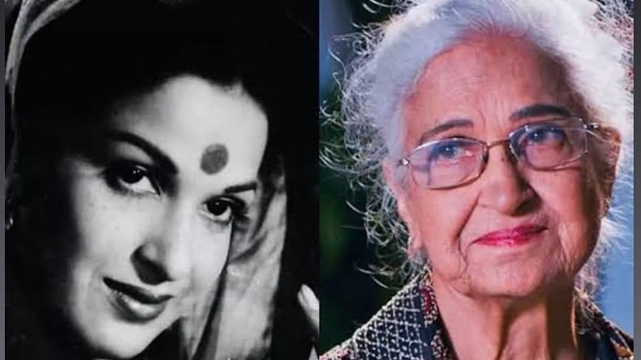 Instagram : Celebs pay tribute to Kamini Kaushal