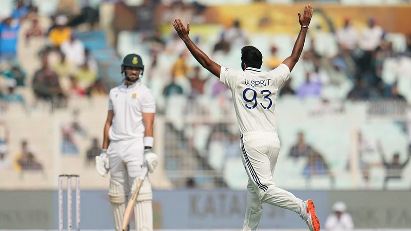 India Vs South Africa, 1st Test: Jasprit Bumrah Wickets