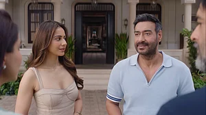 YouTube : De De Pyaar De 2 box office collection Day 4