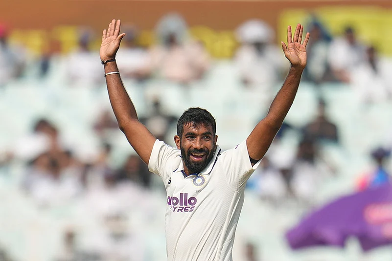 India Vs South Africa 1st Test Cricket Day 1-Jasprit Bumrah