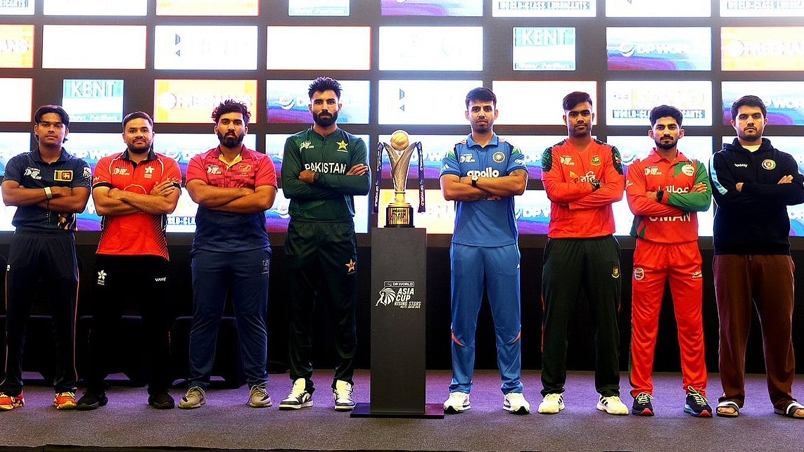 Pakistan A Vs Oman, Asia Cup Rising Stars 2025: Maaz Sadaqat’s Heroics Help PAK-A Beat OMA