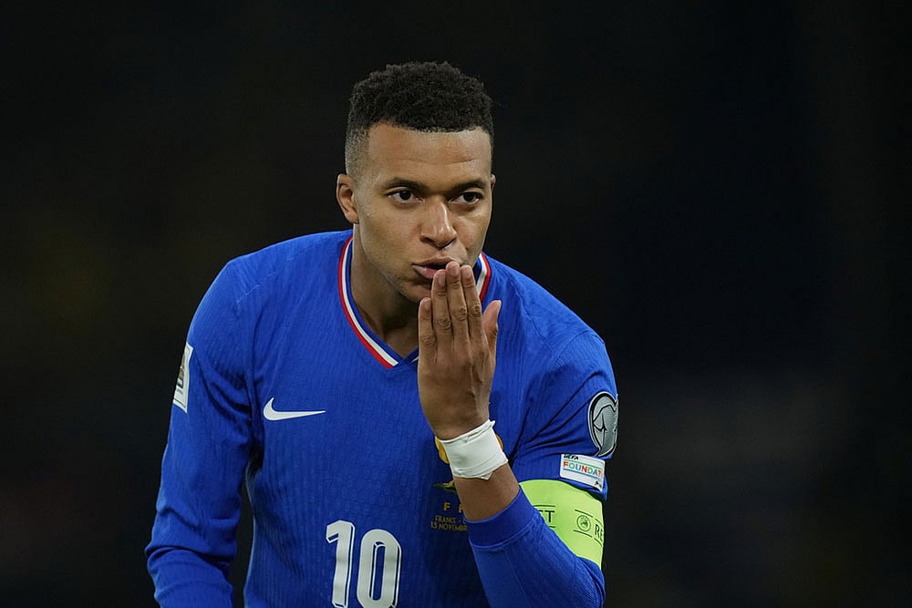 FIFA World Cup Qualifying: Ukraine vs France